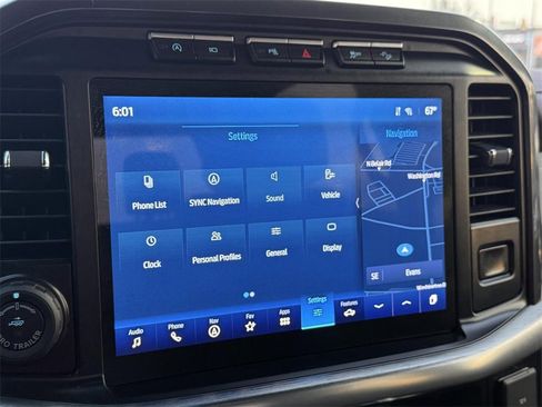 Used 2023 Ford F150 Lariat w/ Equipment Group 502A High image 19