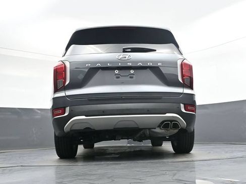 Used 2022 Hyundai Palisade SEL w/ Premium Package FWD image 34
