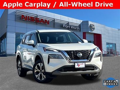 Used 2023 Nissan Rogue SV