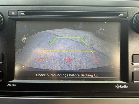 Used 2017 Subaru Outback 2.5i AWD/4WD image 35