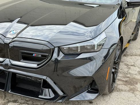 Used 2025 BMW M5 Sedan 4D w/ Executive Package image 7