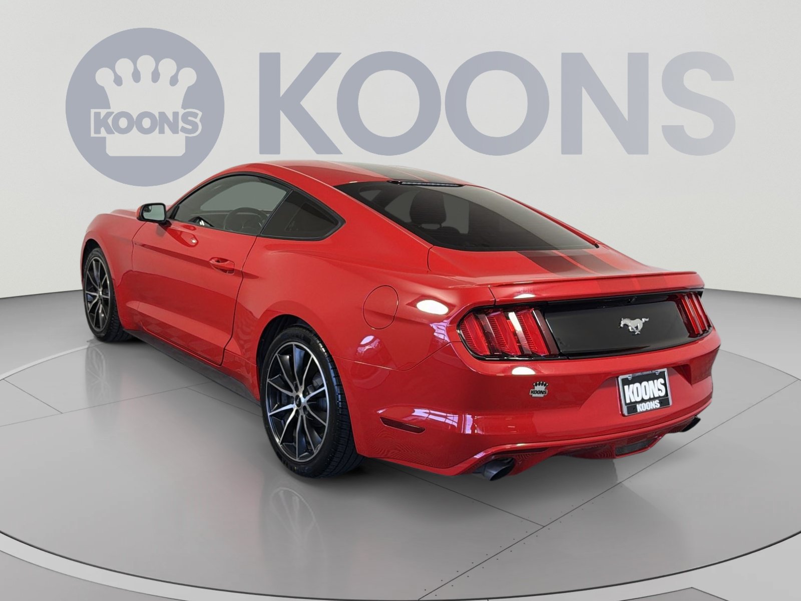 Used 2017 Ford Mustang Coupe w/ Interior & Wheel Package RWD image 4