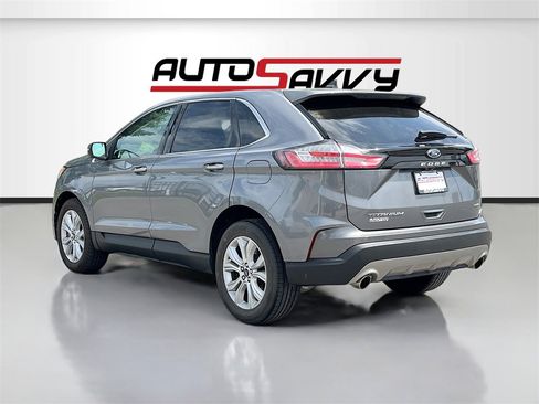 Used 2022 Ford Edge Titanium image 5