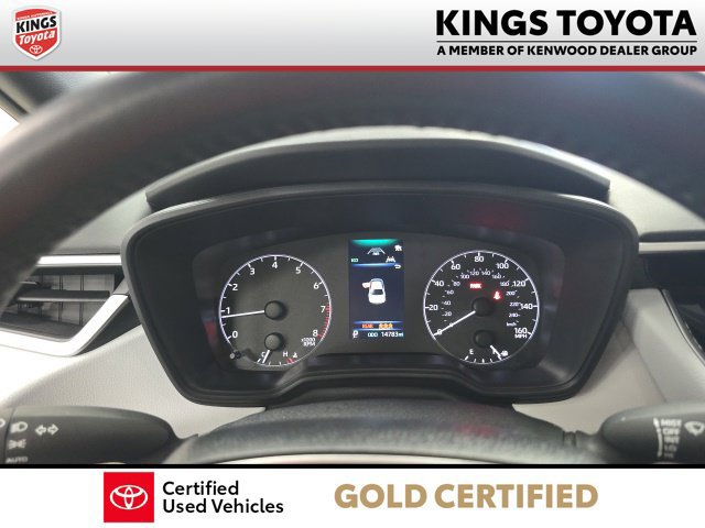 Certified 2025 Toyota Corolla SE FWD image 18