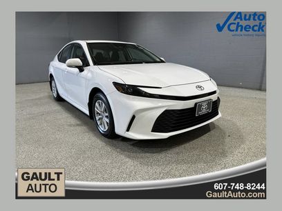 Certified 2026 Toyota Camry LE
