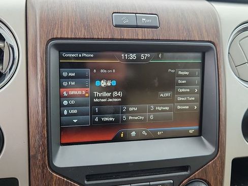 Used 2014 Ford F150 Lariat w/ Equipment Group 502A Luxury AWD/4WD image 18