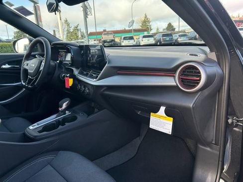 New 2026 Chevrolet Trax RS w/ Driver Confidence Package image 26