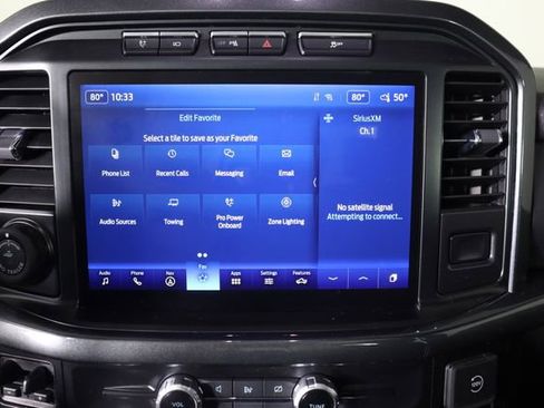 Certified 2023 Ford F150 XLT w/ Equipment Group 302A High image 58