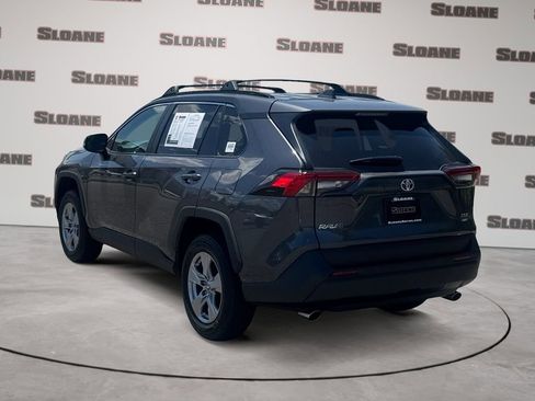 Used 2025 Toyota RAV4 XLE AWD/4WD image 3