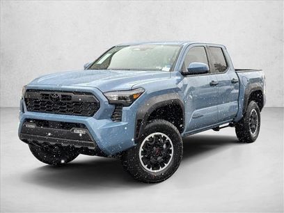 New 2026 Toyota Tacoma TRD Off-Road