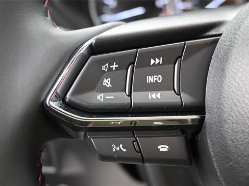 Used 2025 MAZDA CX-5 Carbon Edition AWD/4WD image 7