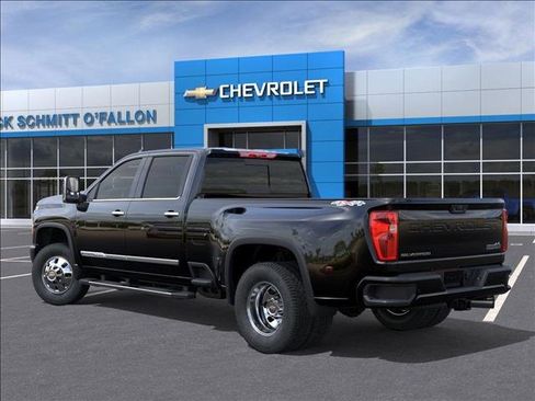 New 2026 Chevrolet Silverado 3500 High Country w/ High Country Premium Package image 3