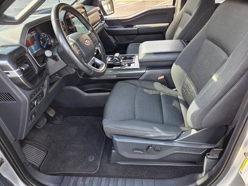 Used 2022 Ford F150 XLT w/ Equipment Group 302A High AWD/4WD image 10