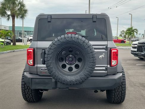 Used 2025 Ford Bronco Big Bend AWD/4WD image 7