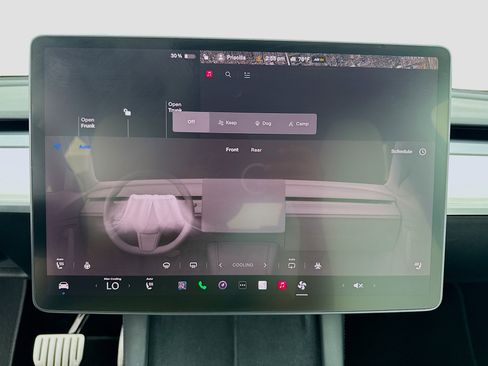 Used 2021 Tesla Model Y Performance image 12