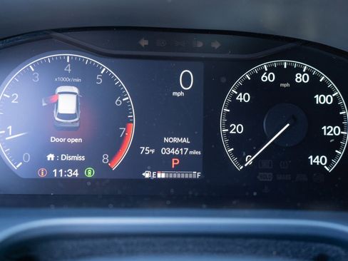 Certified 2023 Honda HR-V Sport image 34