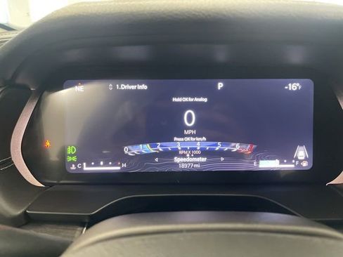 Used 2023 Jeep Grand Cherokee Limited w/ Trailer Tow Prep Group (B) image 39