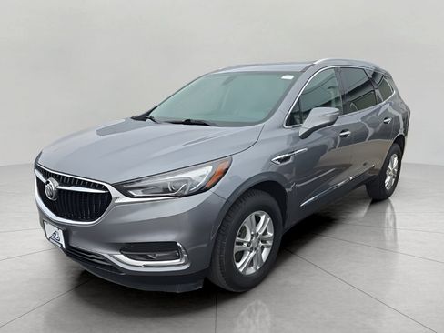 Used 2019 Buick Enclave Essence AWD/4WD image 4