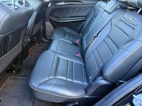 Used 2019 Mercedes-Benz GLS 63 AMG 4MATIC image 28