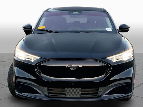 Used 2021 Ford Mustang Mach-E Premium RWD image 4