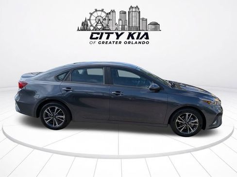 Certified 2024 Kia Forte LXS FWD image 7