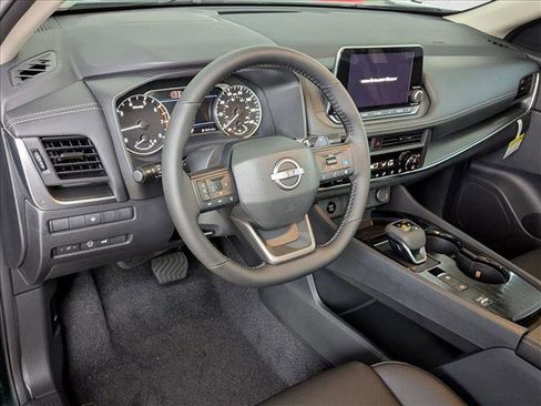 New 2026 Nissan Rogue Dark Armor image 3