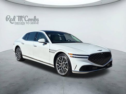 Used 2025 Genesis G90 3.5T image 7