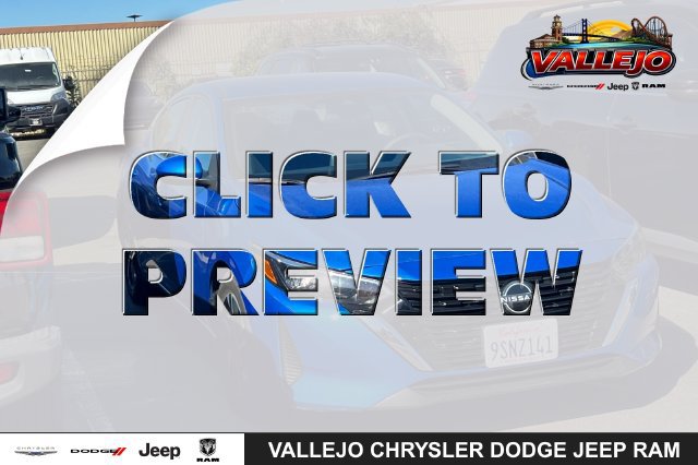 Used 2024 Nissan Sentra SV FWD image 1