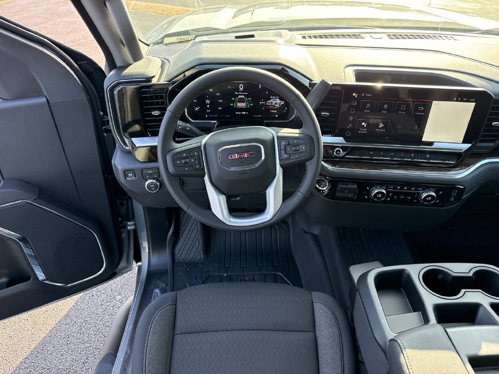 New 2026 GMC Sierra 1500 Elevation w/ Elevation Select Package AWD/4WD image 27