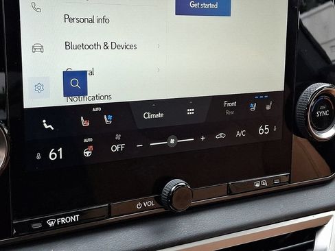 Used 2023 Lexus RX 350 Premium w/ Accessory Package AWD/4WD image 17