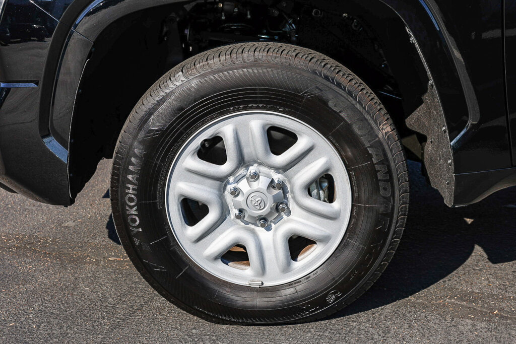 Certified 2026 Toyota Tundra SR RWD image 25