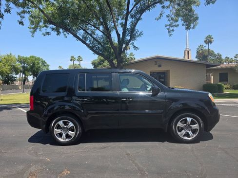 Used 2015 Honda Pilot SE image 3
