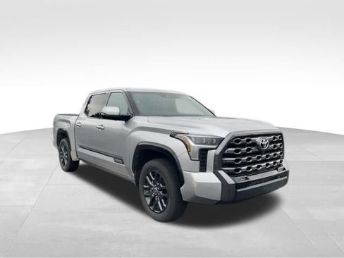 Used 2023 Toyota Tundra Platinum w/ Advanced Package image 7