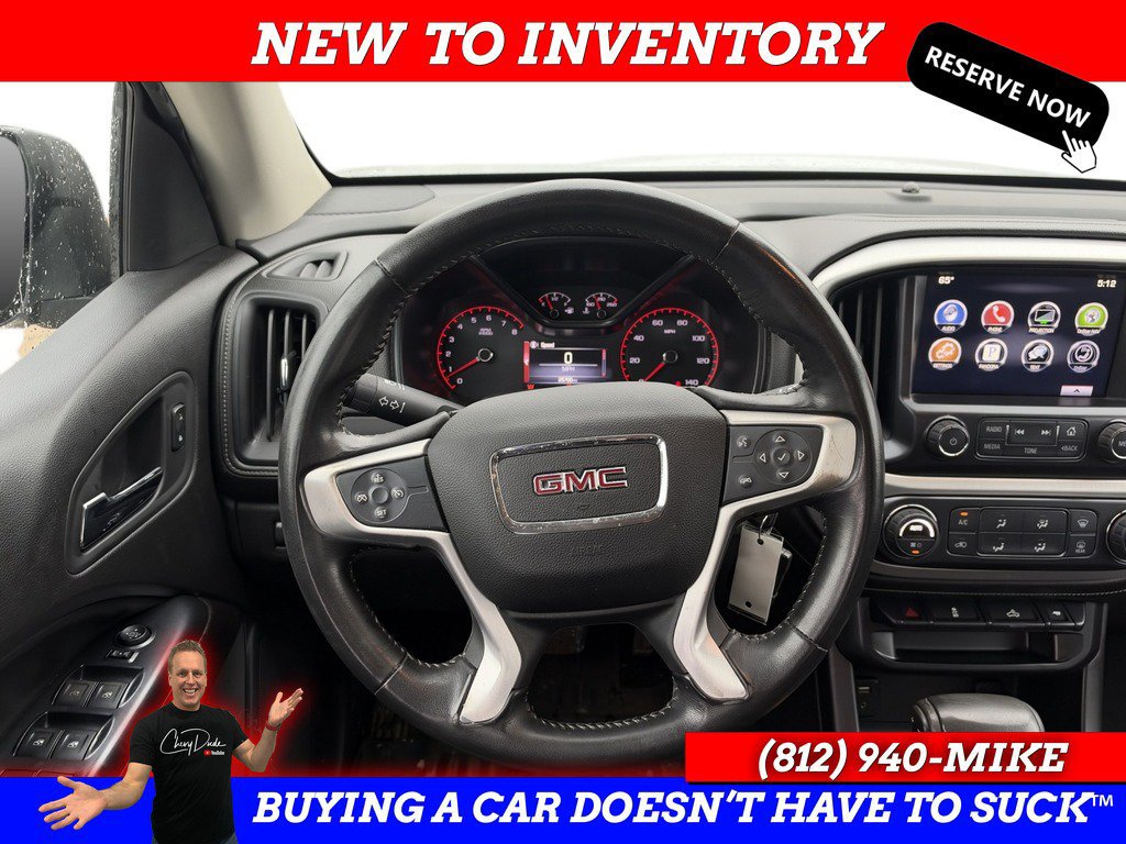 Used 2016 GMC Canyon SLE w/ SLE Convenience Package RWD image 16