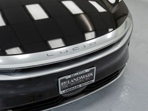 Used 2022 Lucid Air Grand Touring image 11