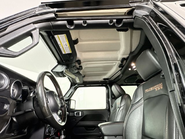 Used 2023 Jeep Wrangler Unlimited Rubicon 392 w/ Trailer Tow Package AWD/4WD image 27