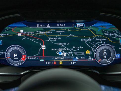 Used 2023 Audi R8 V10 performance image 22