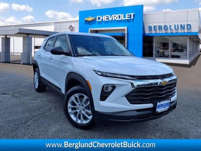 New 2026 Chevrolet TrailBlazer LS w/ LS Convenience Package