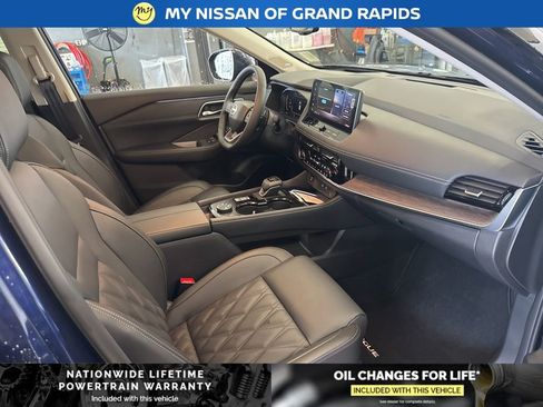 New 2026 Nissan Rogue Platinum w/ Platinum Premium Package image 31