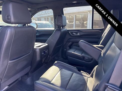 Used 2021 Chevrolet Tahoe Z71 w/ Z71 Signature Package image 12