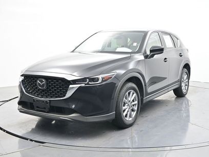 Used 2022 MAZDA CX-5 AWD 2.5 S w/ Preferred Package
