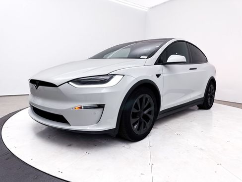 Used 2022 Tesla Model X Plaid AWD/4WD image 21
