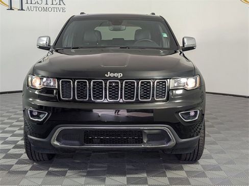 Used 2020 Jeep Grand Cherokee Limited image 3