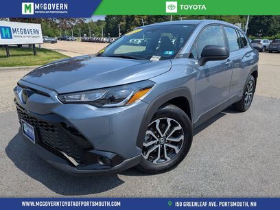 Used 2023 Toyota Corolla Cross AWD Hybrid