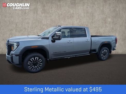 New 2026 GMC Sierra 2500 Denali Ultimate AWD/4WD image 5
