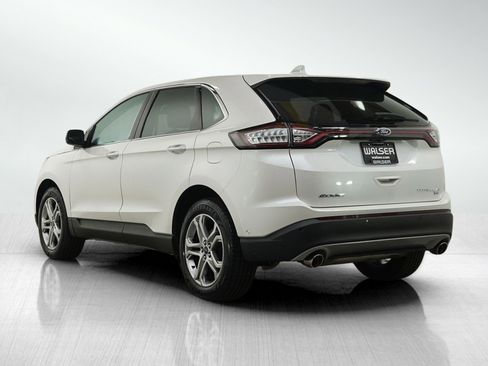 Used 2015 Ford Edge Titanium w/ Equipment Group 302A AWD/4WD image 3