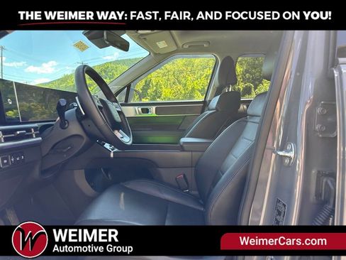 Used 2024 Hyundai Santa Fe Limited AWD/4WD image 8