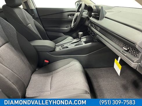 New 2026 Honda Accord SE image 23