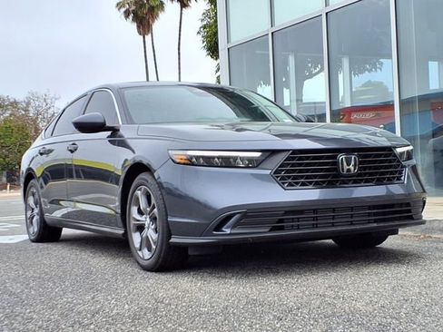 Used 2024 Honda Accord EX image 28