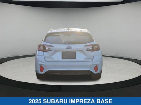 Certified 2025 Subaru Impreza 2.0i AWD/4WD image 5